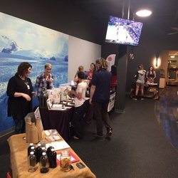 Elevate Cryotherapy and Wellness Studio - Heath Fair FUN.