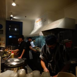 El Loco - Cooks busy making your stuff