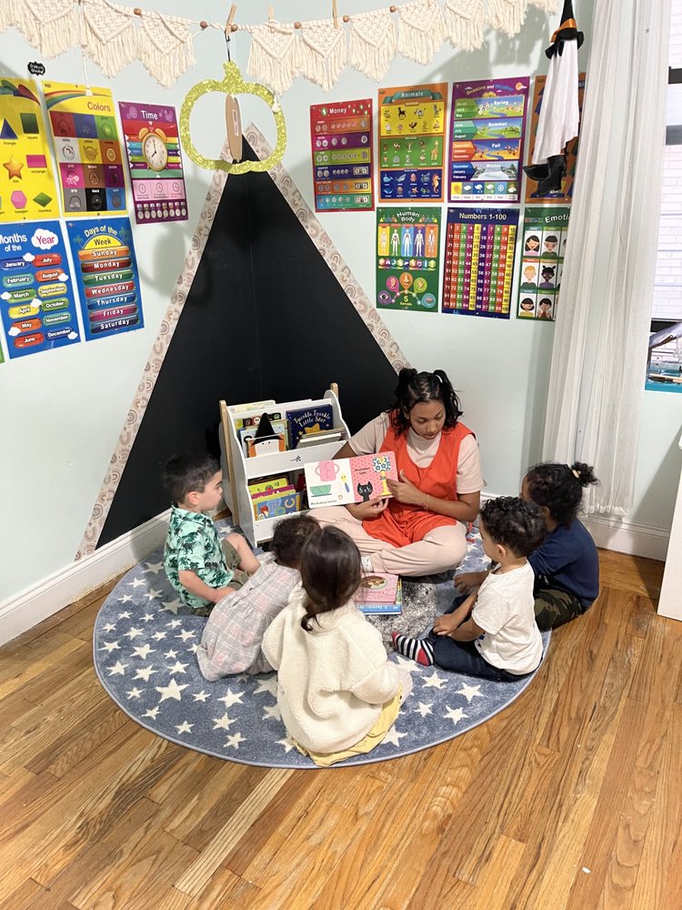 Journey 2 Happiness Daycare - childcare center in New York, NY