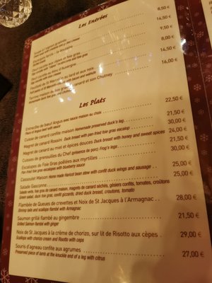 Menu photo 1 La Cabane des Neiges Bourg Saint Maurice, 83