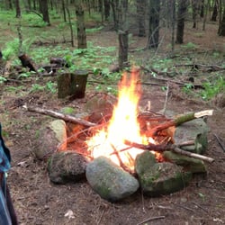 Twin Cities Paintball & Airsoft - Great camping!
