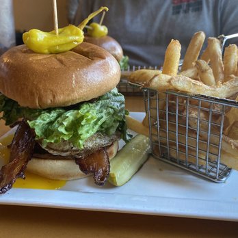 Hops Burger Bar - North Carolina Burger - Burgers Near Me - Greensboro, North Carolina Hops Burger Bar - North Carolina Burger - Burgers Near Me - Greensboro, North Carolina