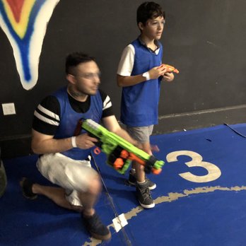 The Battlefield Nerf Arena & Fun Zone - Kids Activities Near Me - denton, Texas The Battlefield Nerf Arena & Fun Zone - Kids Activities Near Me - denton, Texas