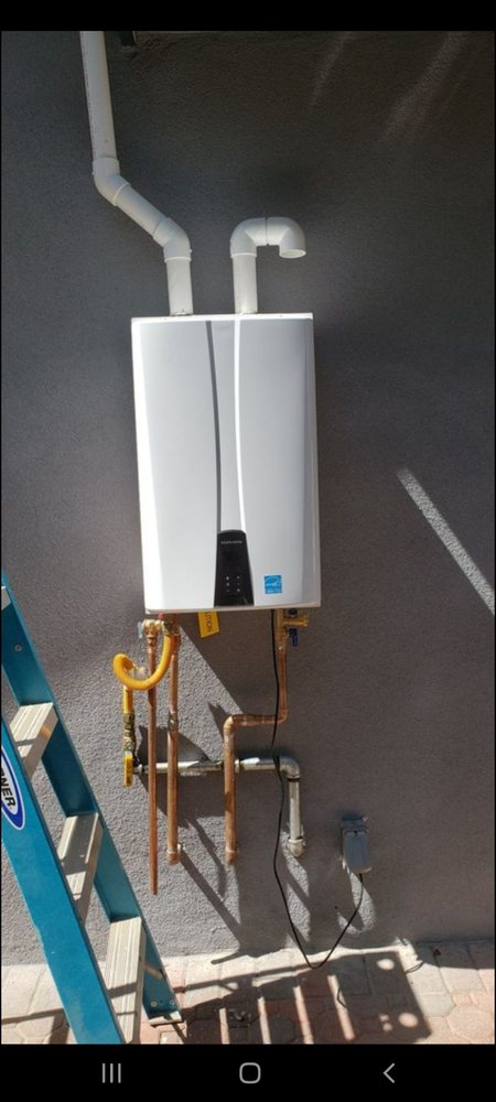 Slide of J&M Plumbing