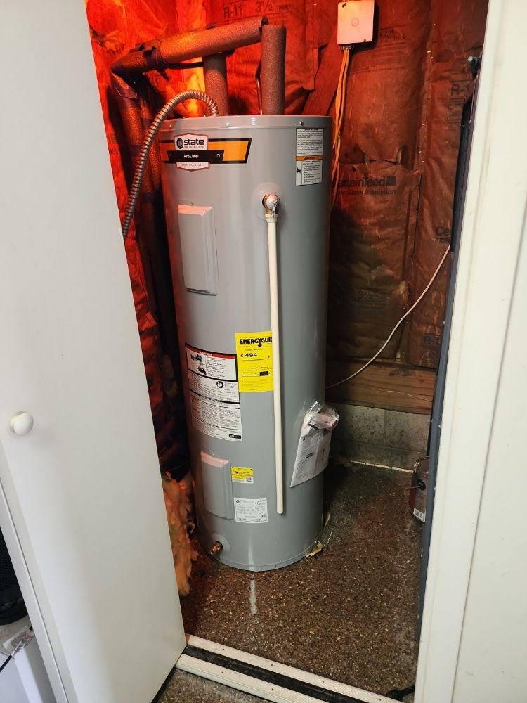 Slide of Ceaser's Plumbing & Mechanical