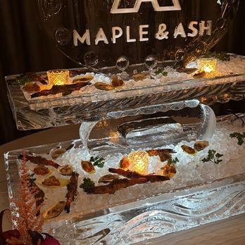 Maple & Ash - Steakhouses Near Me - Miami, Florida