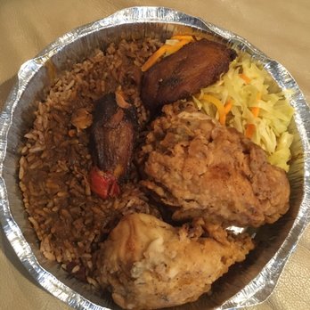 Pear Tree Hummingbird - Medium Fried Chicken - Caribbean Near Me - Peekskill, New York