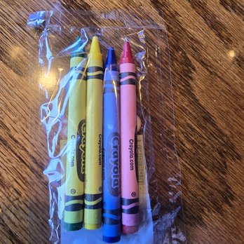 Outback Steakhouse - Crayons - Steakhouses Near Me - Richmond, Virginia
