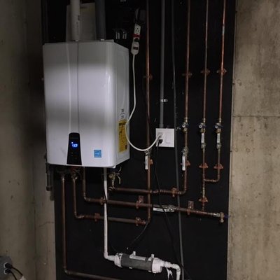 Reed Plumbing & Heating Service