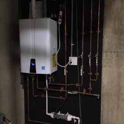 Reed Plumbing &  Heating Service