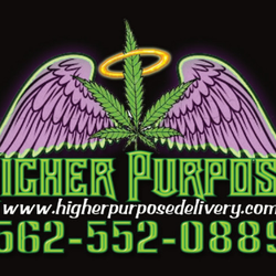 Higher Purpose Delivery - Call or Text 562-552-0889 to place an order!   Or check out our app below!  https://hpdlongbeach.dropdelivery.app/