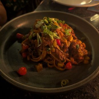 Blue Bayou Restaurant - Pasta option - Cajun/Creole Near Me - Anaheim, California