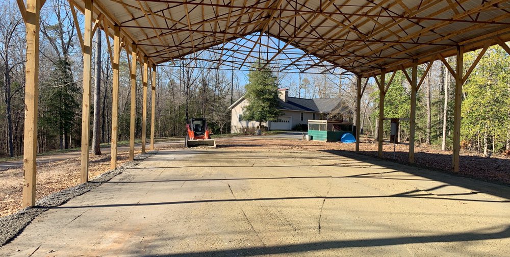 Southern Oaks Grading & Clearing - septic in Salisbury, NC