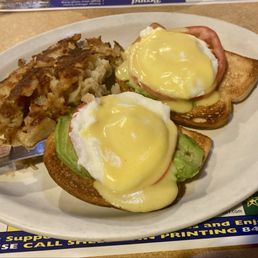 Eggs Benedict