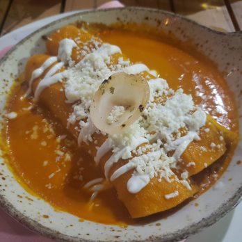 El Vez - Black bean enchiladas - Mexican Near Me - Philadelphia, Pennsylvania El Vez - Black bean enchiladas - Mexican Near Me - Philadelphia, Pennsylvania