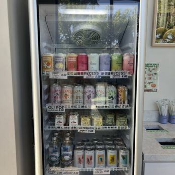 Canary Coffee - Other beverages for sale like kombuchas, sodas, etc - Coffee & Tea Near Me - Napa, California
