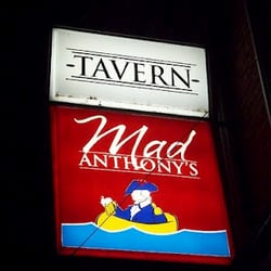 Mad Anthony's - Mad Anthony's Tavern in Waterville, OH.