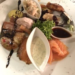 Restaurant Kulmer - Starters plate
