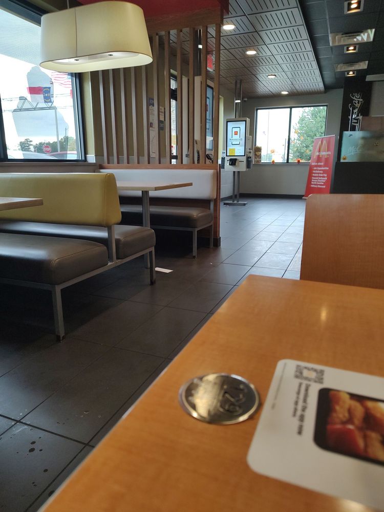 Social spots from McDonald's