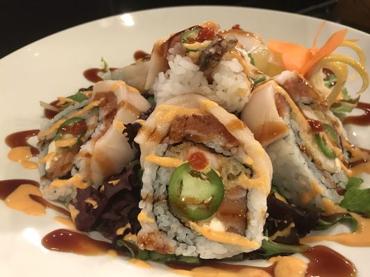 Wabi Sabi Sushi by null