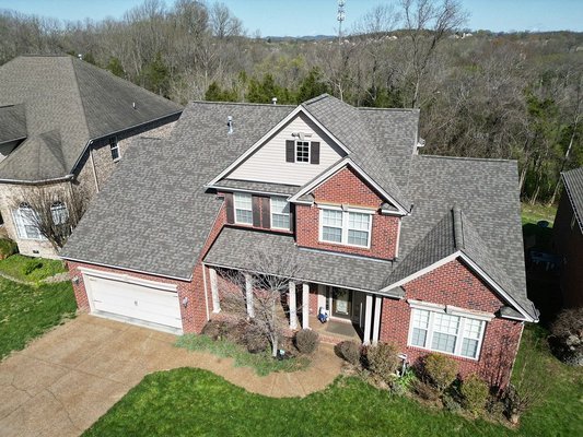 Slide of Gold Medal Roofing Company