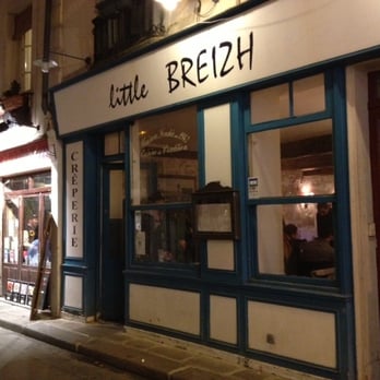 Little Breizh - Crepe complete is a must have here. - Creperies Near Me - Paris, 75 Little Breizh - Crepe complete is a must have here. - Creperies Near Me - Paris, 75
