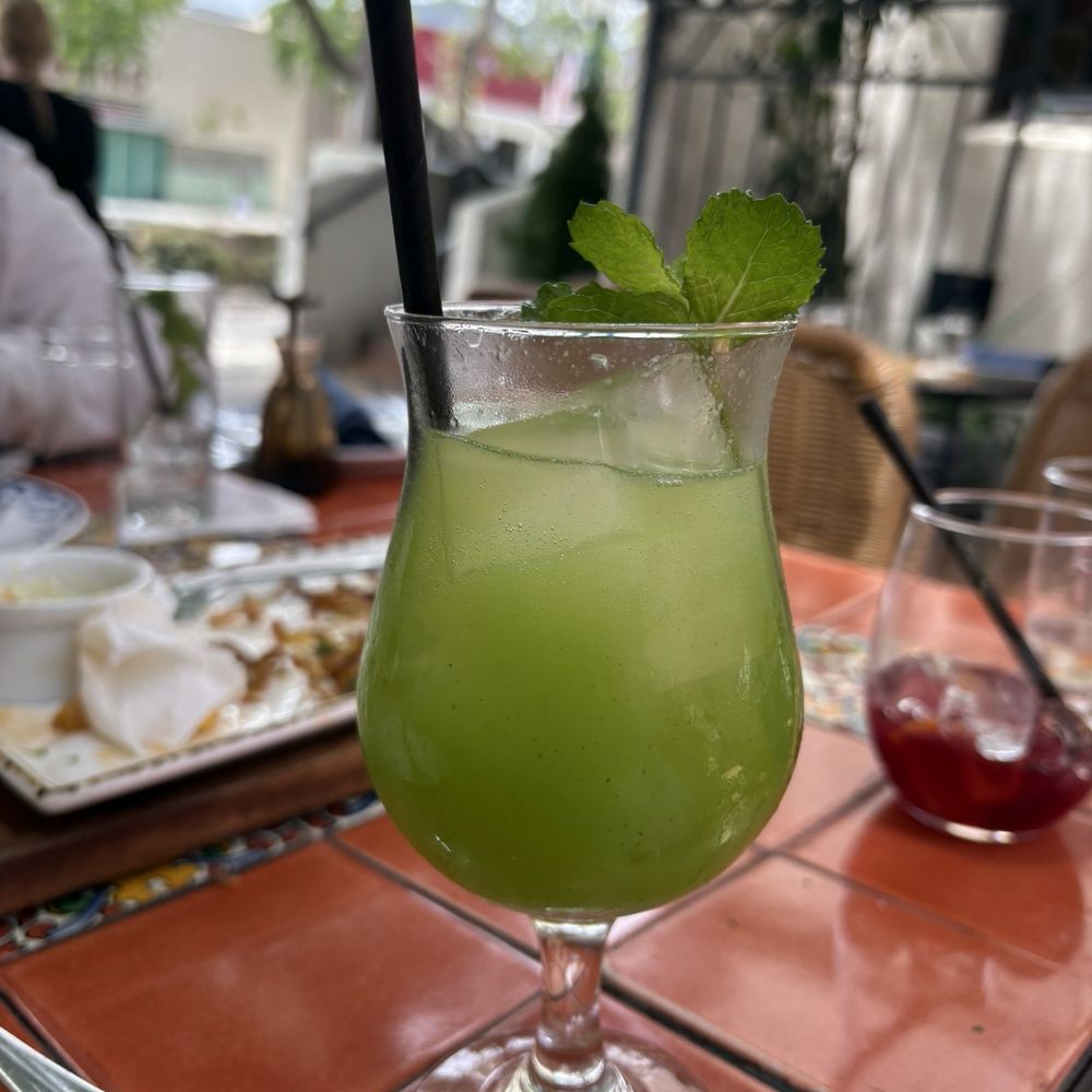 Casa Córdoba - Cucumber Mint Cooler - Spanish Near Me - Montrose, California Casa Córdoba - Cucumber Mint Cooler - Spanish Near Me - Montrose, California