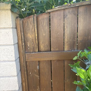First Promax - before - Fences & Gates Near Me - Los Angeles, California