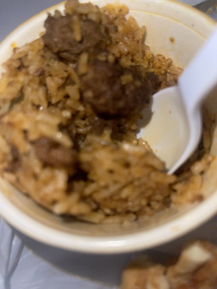 Food from Darrell's Restaurant