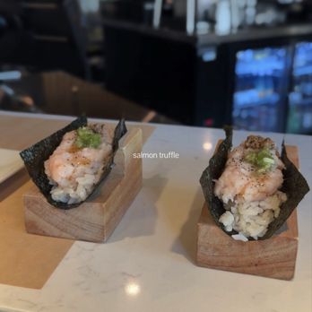 The Bar - Hand Rolls by Seabutter - Sushi Bars Near Me - Los Angeles, California The Bar - Hand Rolls by Seabutter - Sushi Bars Near Me - Los Angeles, California