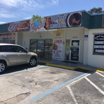 Tropical Cuisine - Outside - Latin American Near Me - Tampa, Florida Tropical Cuisine - Outside - Latin American Near Me - Tampa, Florida