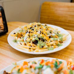 El Gordo Mexican Grill - Prescott Valley - Carne Asada Fries