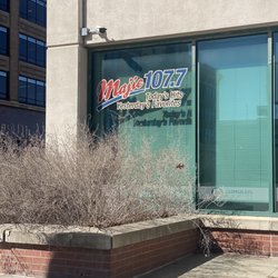 Majic 107 - Front