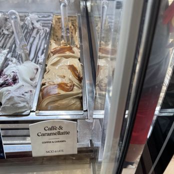 Bacio Di Latte - Gelato Near Me - Irvine, California Bacio Di Latte - Gelato Near Me - Irvine, California