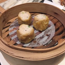 Bamboo Basket - Dim sum