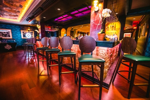 Foundation Room New Orleans by null