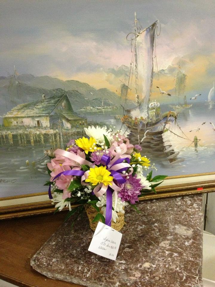 FLORIST AT WARSAW Updated October 2024 120 N Front St, Warsaw