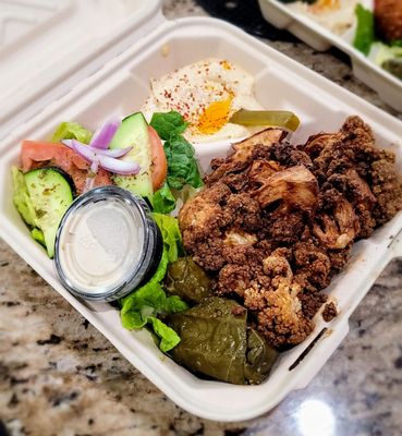 Zayna Mediterranean Restaurant by null