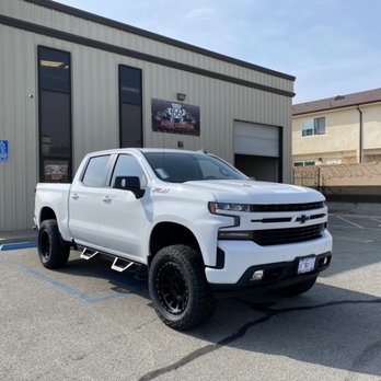 Route 66 Automotive - Just lifted brand-new truck 7 inch - Auto Repair Near Me - Fontana, California Route 66 Automotive - Just lifted brand-new truck 7 inch - Auto Repair Near Me - Fontana, California