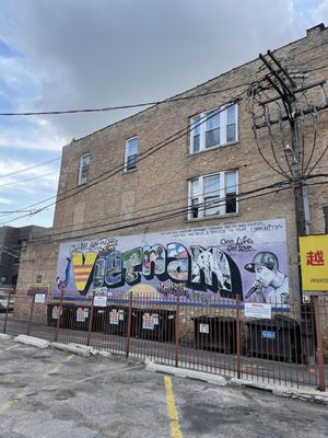 Argyle Night Market by null