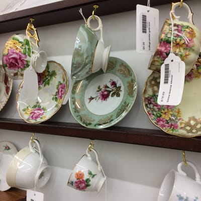 Timeless Furnishings Antiques & Consignments