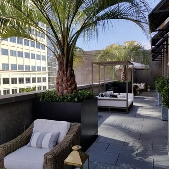 RH Rooftop Restaurant at RH West Palm - Rooftop seating - Wine Bars Near Me - West Palm Beach, Florida