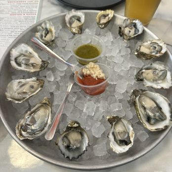 The Dive Oyster Bar - Kumamoto oysters - Cajun/Creole Near Me - Yorba Linda, California The Dive Oyster Bar - Kumamoto oysters - Cajun/Creole Near Me - Yorba Linda, California