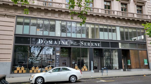 Domaine Serene Wine Lounge Portland by null
