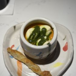 rise soufflé - Plano - "Marshmallow" Soup
