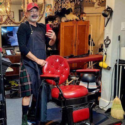 Nelson Men’s Grooming