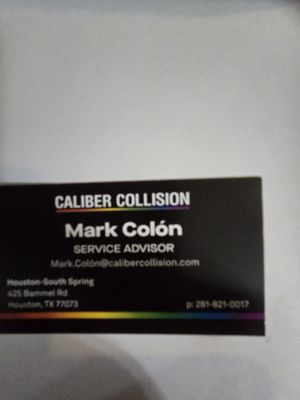 Caliber Collision