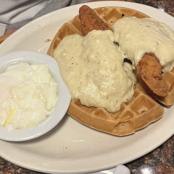Honeyfield Restaurant - Chicken and Waffles - Breakfast & Brunch Near Me - Lockport, Illinois