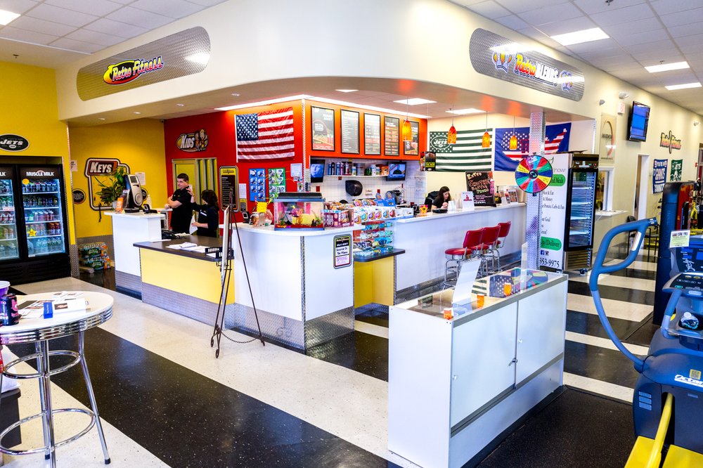 RETRO FITNESS 42 Photos & 58 Reviews 184 Columbia Tpke, Florham