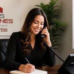 J.L. Jones Limousines - J.L. Jones Limousines LLC Staff hard at work